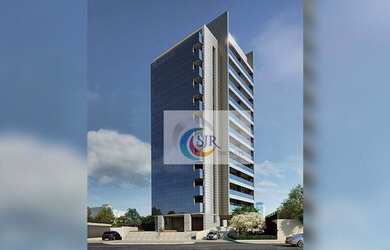 Imagem: O depósito possui 5 Vagas na garagem, 459m² de Área e está