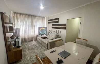 Imagem: O apartamento possui 2 Dormitórios, 3 Banheiros, 1 Vaga na