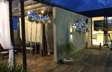 Imagem 8: Casa Maravilhosa em Condomínio Palmeiras Imperiais, Salto - SP