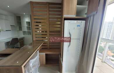 Imagem 7: Studio com 1 dormitório para alugar, 36 m² por R$ 1.650,00/mês - Vila...