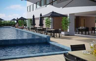 Imagem 3: Apartamento para venda tem 48 metros quadrados com 2 quartos em Boa Vista...