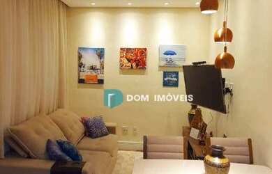 Imagem 1: Apartamento à venda, 75 m² por R$ 280.000,00 - Centro - Juiz de Fora/MG