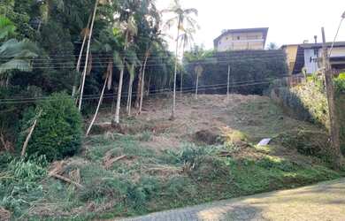 Imagem: O terreno está localizado em Velha, Blumenau à venda por R$298.000