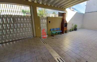 Imagem 1: Sobrado com 3 dormitórios, 170 m² - venda por R$ 650.000,00 ou aluguel...