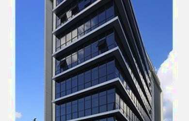 Imagem: O depósito possui 297m² de Área e está localizado em Gutierrez