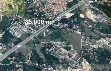 Imagem 1: Área à venda, 85000 m² por R$ 17.000.000,00 - Jardim do Sol - Sorocaba/SP