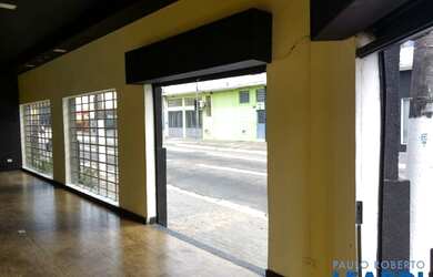 Imagem: O depósito possui 85m² de Área e está localizado em Água