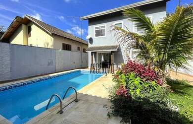 Imagem 13: Casa com 3 dormitórios à venda, 344 m² por R$ 1.595.000,00 - Condomínio Arujá 5 - Arujá/SP