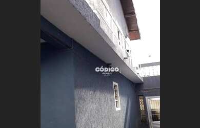 Imagem 3: Sobrado Residencial à venda, Parque Continental I, Guarulhos -