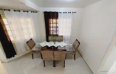 Imagem 10: Sobrado em Condominio Novo Mundo 3Q 1 Suite e 3 Vagas de Garagem