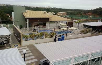 Imagem 1: Alugo Apto. Piscina, Churrasqueira, Ar-condicionadoe1 Vaga na garagem