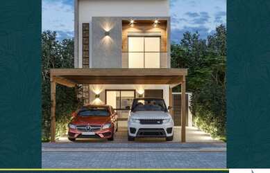 Imagem 2: Lançamento: Sobrados à venda em condomínio fechado no Urbanova! ALTA QUALIDADE E SEGURANÇA