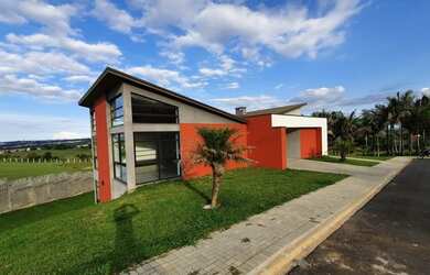 Imagem 4: Terreno em Condomínio para Venda em Ponta Grossa, Contorno