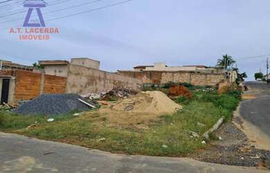 Imagem: O terreno possui 275m² de Área e está localizado em Alcides