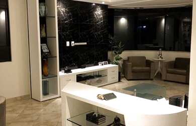 Imagem 4: Apartamento para venda tem 198 metros quadrados com 4 quartos em Tirol...