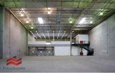 Imagem 4: Condomínio Galpão de 1.078 m² Locação Tamboré/Barueri-SP