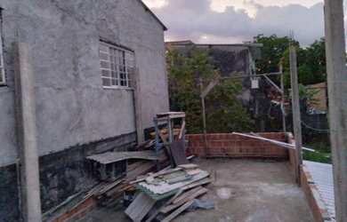 Imagem 2: Casa no São José. Varanda, 36m² de Área, 1 Vaga na garageme1 Dormitório