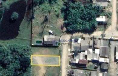 Imagem 2: Terreno à venda, 458 m² por R$ 170.000 - Santa Lidia - Penha/SC