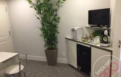 Imagem: Conj. Comercial, Jardim Paulista - São Paulo