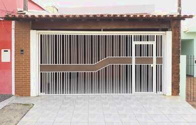 Imagem: A casa possui 2 Dormitórios, 1 Banheiro, 98m² de Área e