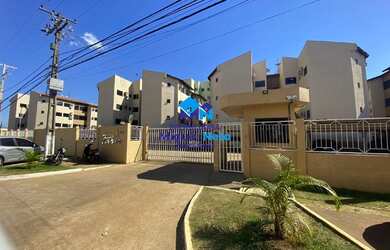 Imagem: O apartamento possui 3 Dormitórios, 2 Banheiros, 1 Vaga na