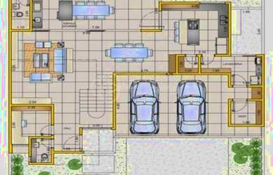 Imagem 3: Casa Sobrado à venda no Condomínio Residencial Dona Maria José - Indaiatuba/SP