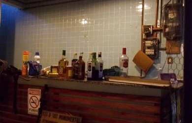 Imagem: O depósito possui 90m² de Área e está localizado em Benfica