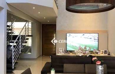 Imagem 10: Casa com 3 suítes à venda, 247 m² por R$ 1.750.000 - Condomínio Alto...