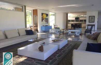 Imagem 12: Maravilhosa Casa C/ Publicação em Revistas Sem Vizinhos Repleta de Mata...