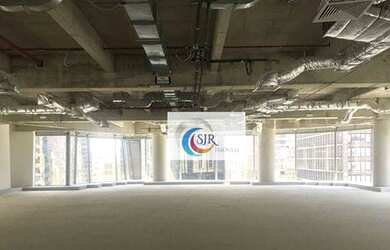 Imagem: O depósito possui 5 Vagas na garagem e 918m² de Área e está