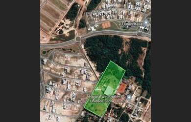 Imagem: O terreno está localizado em Jardim Itália, Cuiabá à venda