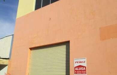 Imagem: O depósito possui 90m² de Área, Imóvel novo e está localizado