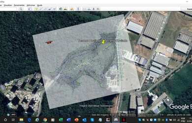 Imagem 3: Lote para Venda em Santana de Parnaíba, Tamboré, 1 banheiro