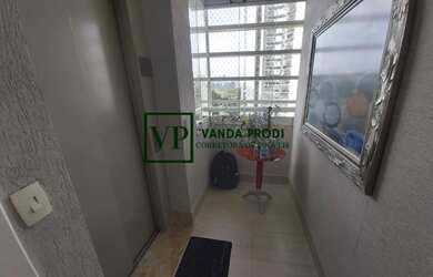 Imagem: O apartamento possui 3 Dormitórios, 5 Banheiros, 2 Vagas na