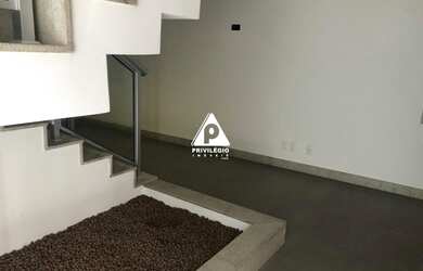Imagem 3: Apartamento na Tijuca. Varanda, 99m² de Área, 1 Vaga na garageme2 Dormitórios