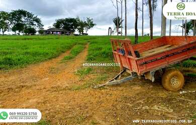 Imagem 2: FAZENDA 210 ALQUEIRES 92 ALQUEIRES ABERTO - ARIQUEMES