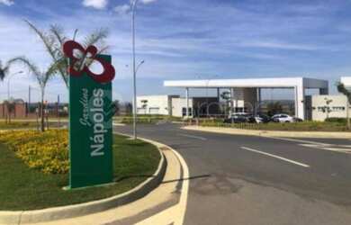 Imagem 3: Terreno em condomínio no Condomínio Jardins Nápoles - Bairro Jardins...