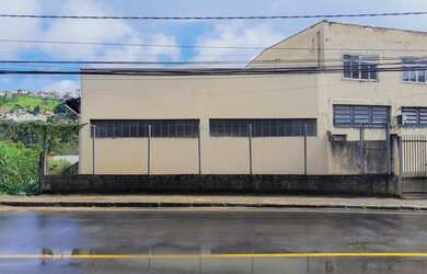 Imagem: O depósito possui 329m² de Área e está localizado em São