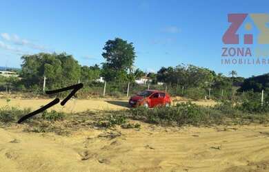 Imagem: O terreno possui 360m² de Área e está localizado em Mangabeira