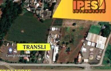 Imagem: O terreno possui 200m² de Área, Imóvel novo e está localizado