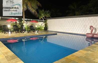 Imagem 2: Casa com 5 dormitórios, 350 m² - venda por R$ 3.300.000,00 ou aluguel...