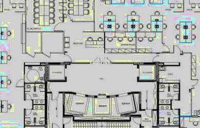 Imagem 6: Aluga-se andar inteiro com 584m² na Avenida Paulista