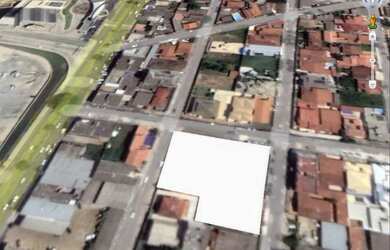 Imagem: O terreno possui 3.187m² de Área e está localizado em Jardim