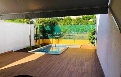 Imagem 6: Casa de condomínio para venda com 300 metros quadrados com 4 suites Alto padrão