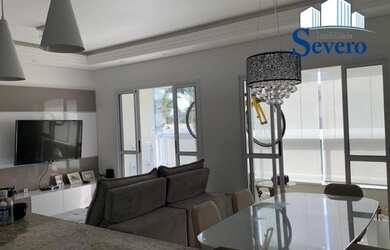 Imagem: O apartamento possui 2 Dormitórios, 1 Banheiro, 2 Vagas na