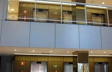 Imagem: O depósito possui 3 Vagas na garagem e 240m² de Área e está