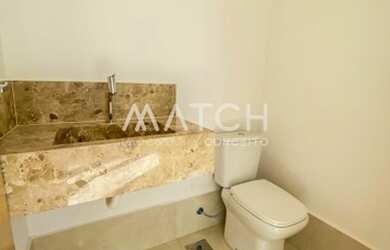 Imagem 3: Casa de condomínio térrea Portal do Sol Green - Goiânia-Go