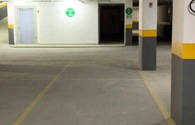 Imagem: O depósito possui 1 Vaga na garagem e 11m² de Área e está