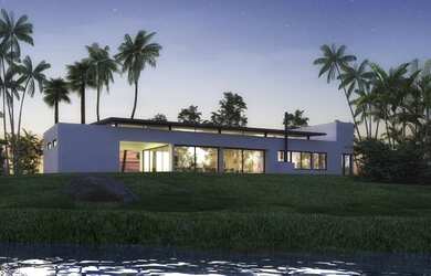 Imagem: O terreno possui 560m² de Área e Imóvel mobiliado e está