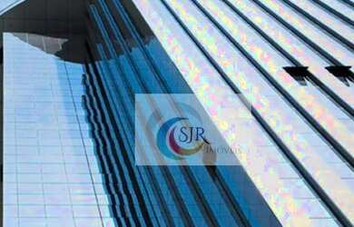 Imagem: O depósito possui 5 Vagas na garagem, 400m² de Área e está